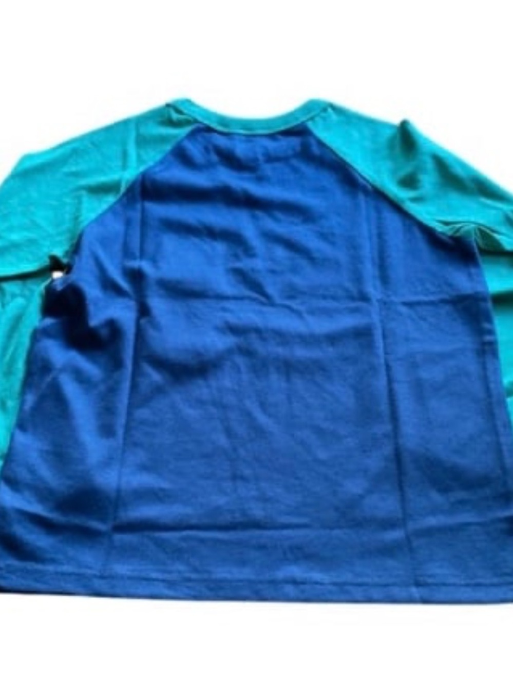 Boys 5T Raglan Tees - Picture 3 of 7